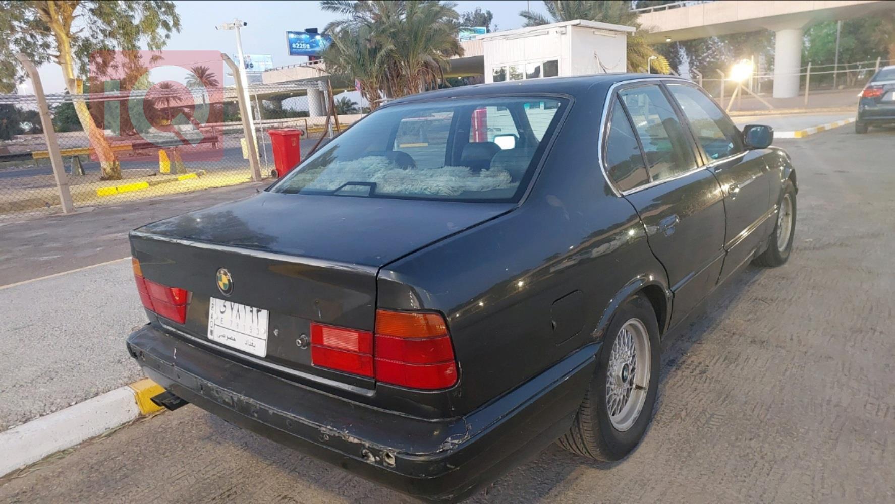 بي ام دبليو الفئة 5